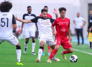 بلاغ استنكاري للوداد البيضاوي حول أداء الحكم المصري محمود البنا