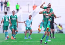 الرجاء البيضاوي يقلب تأخره لفوز أمام بلوزداد الجزائري في كأس الملك سلمان