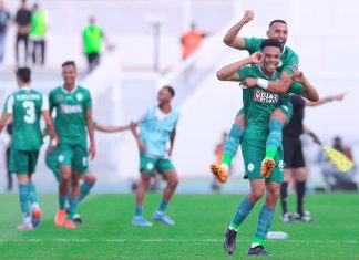 الرجاء البيضاوي يقلب تأخره لفوز أمام بلوزداد الجزائري في كأس الملك سلمان