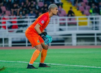 الجيش الملكي يعلن فك ارتباطه بالحارس أيوب بولبير