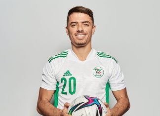 الوداد البيضاوي يتعاقد مع الجزائري إلياس شتي