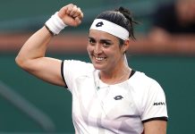 التونسية أنس جابر تتأهل لنصف نهائي بطولة ويمبلدون