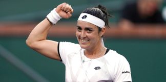 التونسية أنس جابر تتأهل لنصف نهائي بطولة ويمبلدون