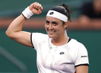 التونسية أنس جابر تتأهل لنصف نهائي بطولة ويمبلدون