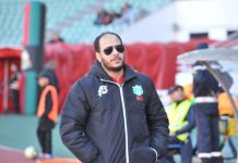 الوداد البيضاوي يتعاقد مع محمد مديحي خلفا لمحمد أمين بنهاشم