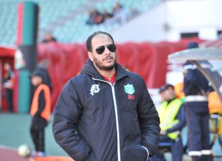 الوداد البيضاوي يتعاقد مع محمد مديحي خلفا لمحمد أمين بنهاشم