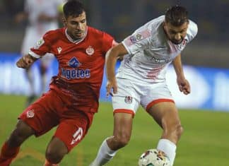 الوداد البيضاوي ينهزم أمام الفتح الرياضي بهدفين نظيفين في أولى جولات البطولة