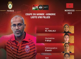 كرة السلة الثلاثية .. الأسود واللبؤات في بطولة العالم