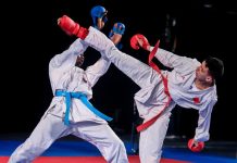 بطولة إفريقيا للكاراطي تنعقد في البيضاء