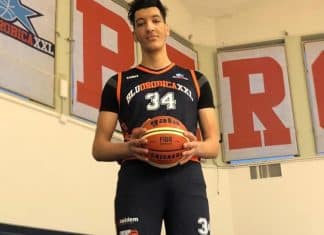 بالصور… حمزة الداودي موهبة مغربية في كرة السلة تعانق الاحتراف