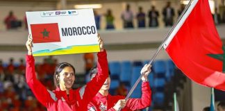 المغرب يتألق في جمنازياد ريو دي جانيرو ..المغرب الأول عربيا وإفريقيا