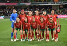 إنجاز تاريخي للمنتخب الوطني النسوي بالتأهل لثمن نهائي كأس العالم