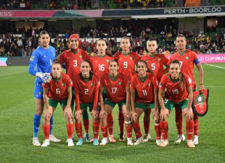 إنجاز تاريخي للمنتخب الوطني النسوي بالتأهل لثمن نهائي كأس العالم