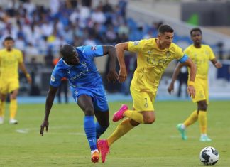 كريستيانو رونالدو يقود النصر السعودي للتتويج بكأس الملك سلمان