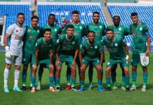 الرجاء البيضاوي ينهي دور مجموعات كأس الملك سلمان بالعلامة الكاملة