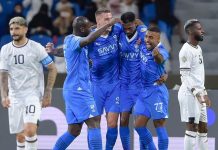 الهلال السعودي يحجز مقعدا في نهائي كأس الملك سلمان