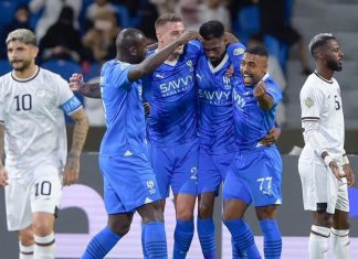 الهلال السعودي يحجز مقعدا في نهائي كأس الملك سلمان