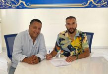 نهضة الزمامرة يتعاقد مع زكرياء حدراف