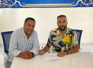 نهضة الزمامرة يتعاقد مع زكرياء حدراف