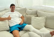 كورتوا يخضع لعملية جراحية ناجحة