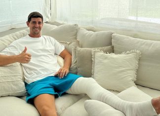 كورتوا يخضع لعملية جراحية ناجحة