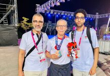 نتائج متميزة للتايكوندو المغربي بكوريا الجنوبية