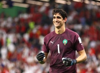 ياسين بونو ينتقل للهلال السعودي