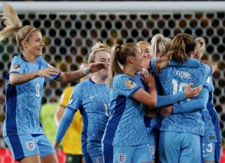 إنجلترا تتجاوز أستراليا وتتأهل لنهائي كأس العالم للسيدات