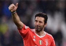 الحارس الإيطالي بوفون يعلن اعتزاله كرة القدم