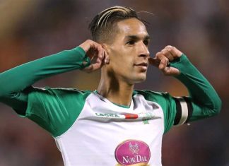 بعد عصام الراقي.. بدر بانون ينخرط في نادي الرجاء البيضاوي