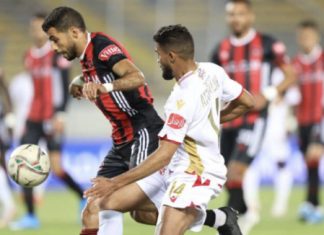 الوداد البيضاوي يحقق انتصاره الأول في البطولة بعد فوزه على شباب المحمدية