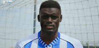 اتحاد طنجة يتعاقد مع السنغالي الحادج ماديكي