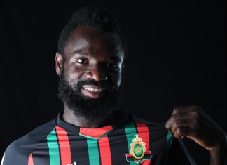 الجيش الملكي يتعاقد مع اللاعب الغاني برنارد موريسون