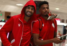 بعثة الوداد البيضاوي تتجه صوب غينيا لمواجهة حافيا كوناكري