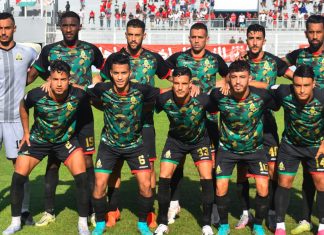 عصبة الأبطال الإفريقية: الجيش الملكي ينهزم أمام النجم الساحلي في ذهاب الدور التمهيدي الثاني