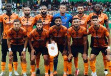 كأس الكونفدرالية الإفريقية: نهضة بركان ضمن المجموعة الرابعة