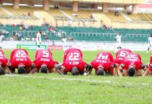 عصبة الأبطال الإفريقية: الوداد البيضاوي يعود من غينيا بالتعادل