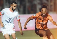 نهضة بركان والوداد البيضاوي يقتسمان نقاط المباراة