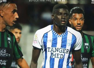 اتحاد طنجة يحقق فوزه الأول في البطولة.. ويوسفية برشيد يتلقى الهزيمة الرابعة تواليا