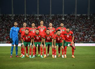 جامعة كرة القدم تعلن إلغاء مباراة المنتخب الوطني الأولمبي ونظيره البرازيلي