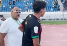 لجنة الأخلاقيات تقرر إيقاف الإبراهيمي لسنتين والهبطي لخمس مباريات