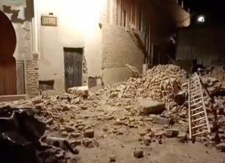 الاتحاد الدولي للمصارعة يتبنى 30 يتيما ناجيا من الزلزال