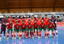 “أسود الفوتسال” يمطرون شباك الأرجنتين بسبعة أهداف وديا