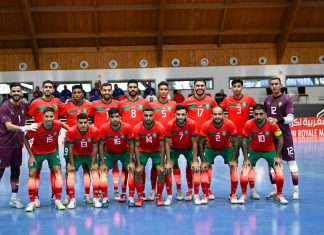 “أسود الفوتسال” يحققون فوزهم الثالث تواليا في الدوري الدولي لكرواتيا