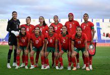 المنتخب الوطني النسوي ينهزم أمام نظيره الزامبي وديا