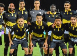 اتحاد تواركة يفوز على مولودية وجدة بثلاثة أهداف لهدف