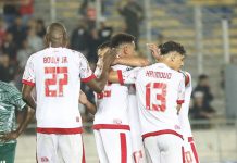 الوداد البيضاوي يتأهل لدور مجموعات عصبة الأبطال للمرة التاسعة تواليا