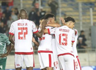 الوداد البيضاوي يتأهل لدور مجموعات عصبة الأبطال للمرة التاسعة تواليا