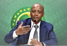 موتسيبي: هناك إجماع على المغرب لتنظيم بطولة 2025 تحضيرا لملف كأس العالم