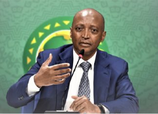 موتسيبي: هناك إجماع على المغرب لتنظيم بطولة 2025 تحضيرا لملف كأس العالم